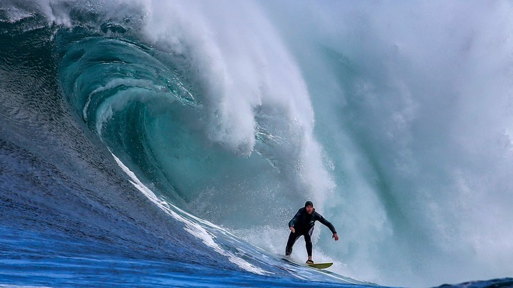 Paryż 2024: Kontrowersje wokół zawodów w surfingu