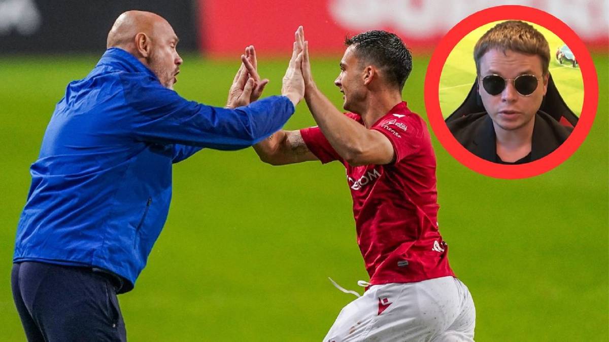 Odrodzenie Wisły Kraków! Gambit Królewskiego! "Prezes wykonał świetną pracę"