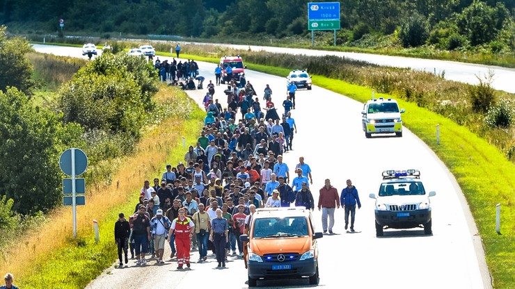 Szwecja chce zaostrzenia przepisów azylowych