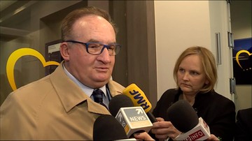 Saryusz-Wolski zrezygnował z członkostwa w Europejskiej Partii Ludowej