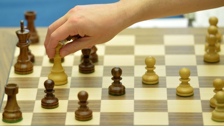 Turniej szachowy w Wijk aan Zee: Porażka Dudy w drugiej rundzie