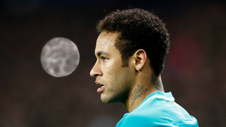 Neymar w PSG!
