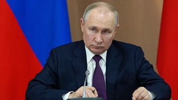 Putin szykuje się do wojny z Zachodem? "Stracił kontakt z rzeczywistością"