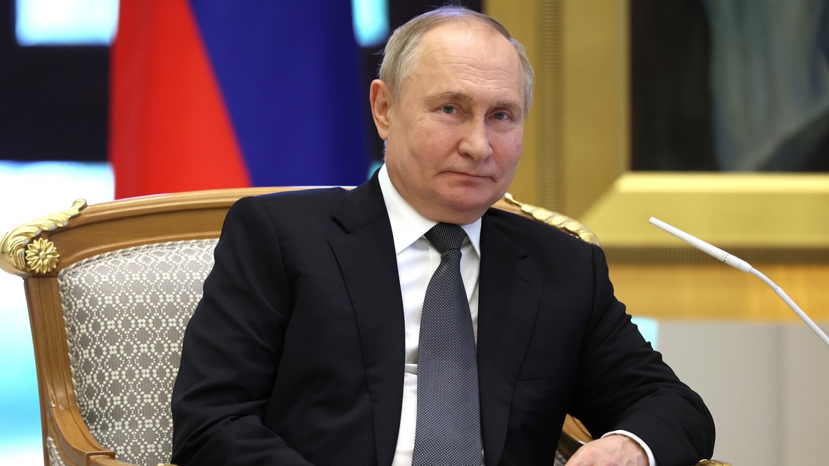 Rosja. Władimir Putin przeprasza za zbyt wysoką cenę jajek. Złożył obietnicę emerytce