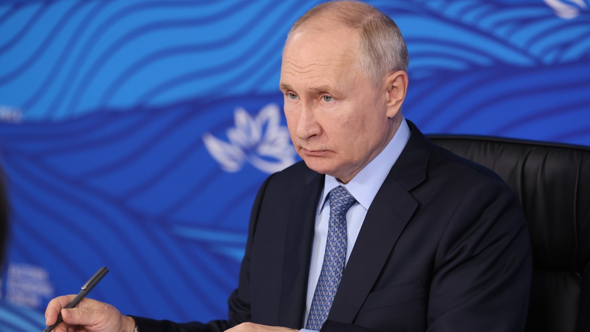 Uciekł z pałacu Putina. Ujawnia czego boi się rosyjski przywódca