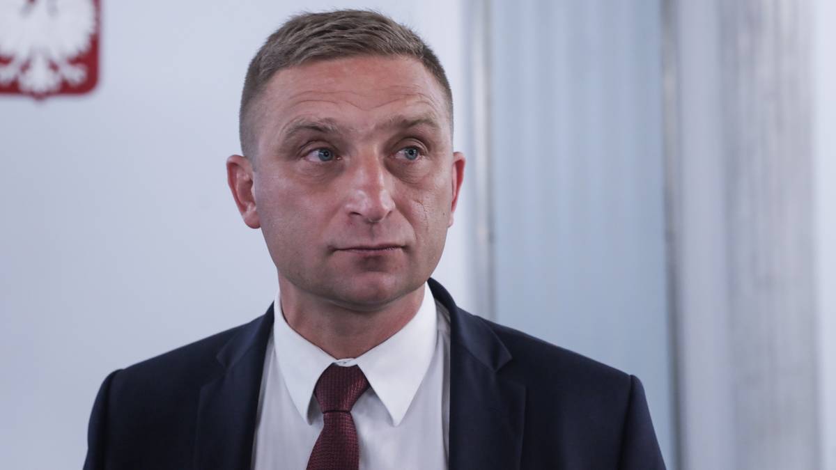 Robert Bąkiewicz nie uniknie kary. Bodnar wydał postanowienie