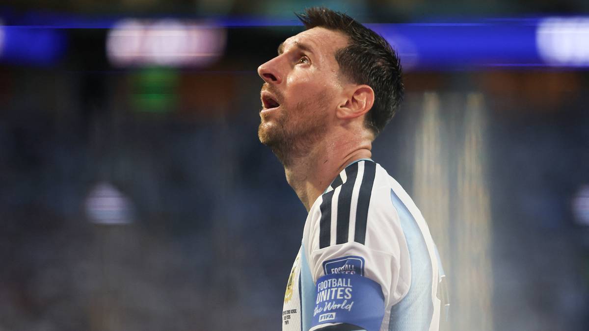 Argentyna 3:2 po dogrywce z Wyspami Zielonego Przylądka – Messi: walczyliśmy do końca