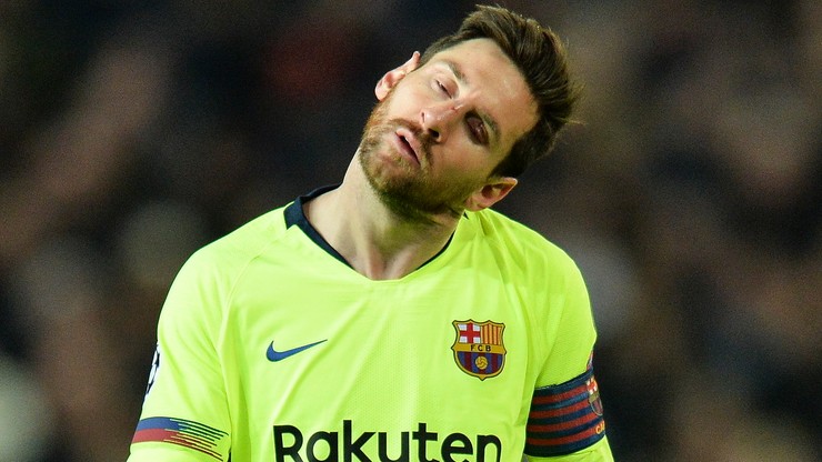 "To ja sprawiłem, że Barcelona wygrywała. Nie Messi"