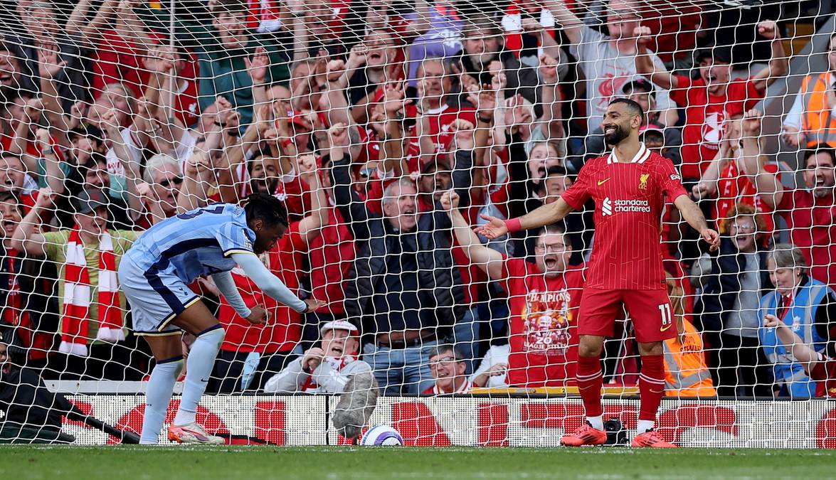 Liverpool mistrzem Anglii!