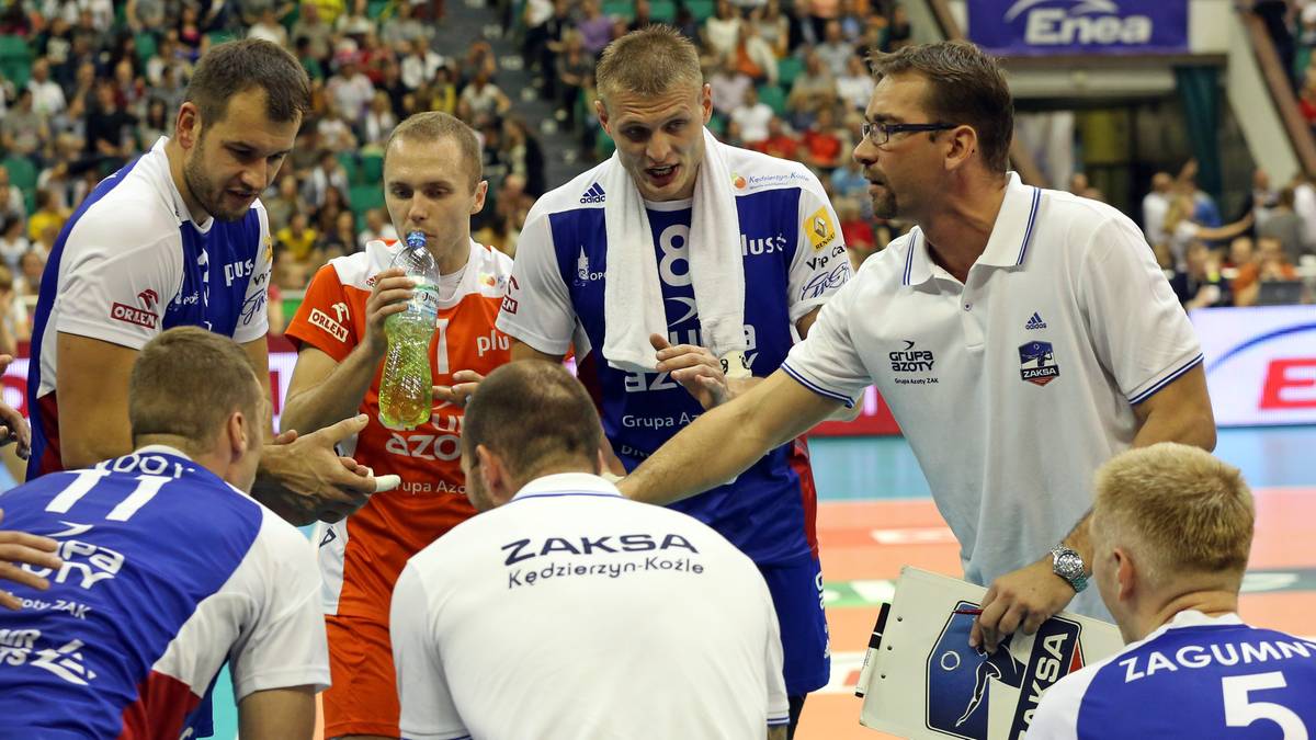 Jurij Gladyr Leaves PlusLiga to Join Turkey's Ziraat Bankkart Ankara