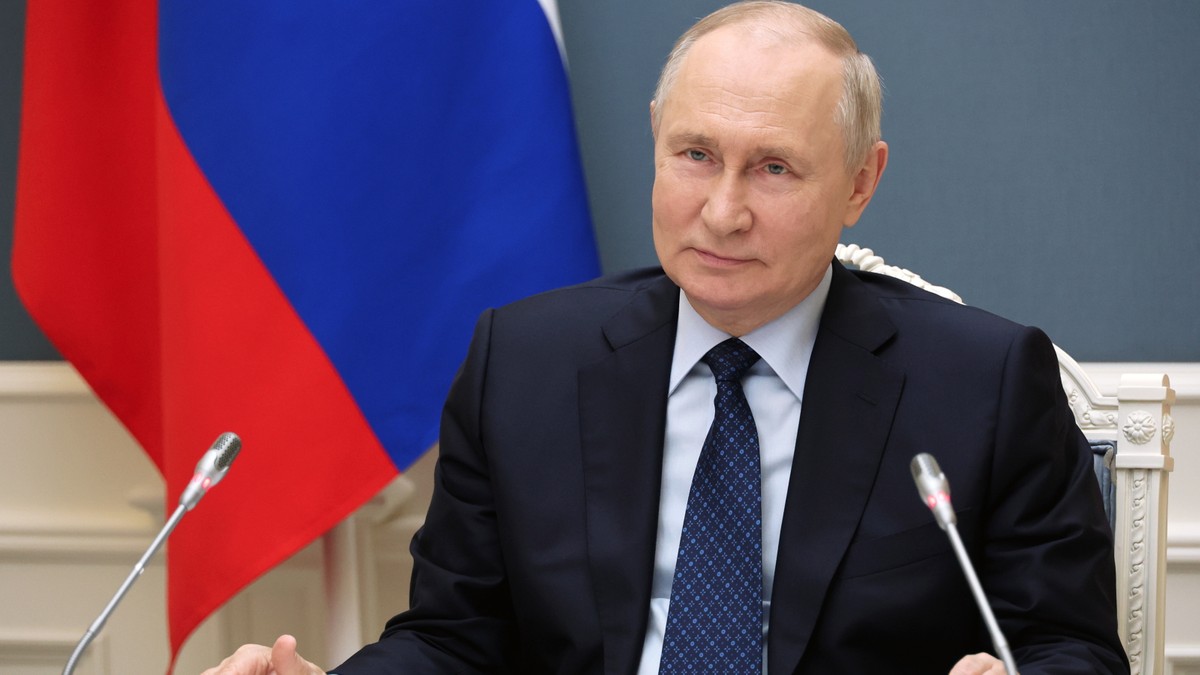 Rosja. Władimir Putin planuje spotkanie z przywódcą Chin Xi Jinpingiem