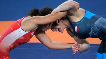 Mamy ósmy medal w Rio! Zapaśniczka Monika Michalik sięgnęła po brąz