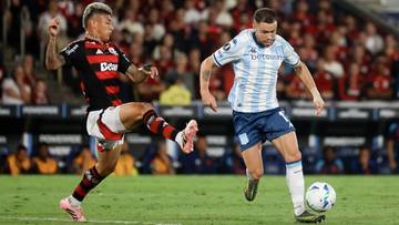 Copa Libertadores: Racing Club - Flamengo. Relacja live i wynik na żywo