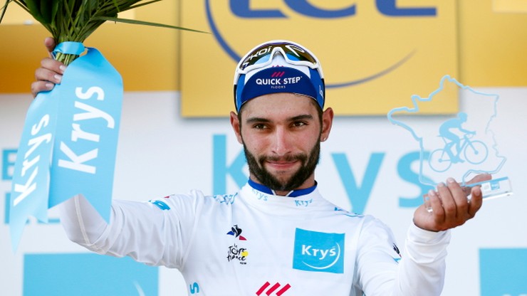 Tour de France: Gaviria wygrał czwarty etap