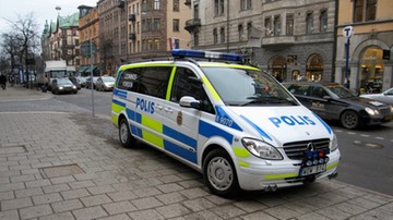 W Szwecji 20-latek oskarżony o planowanie zamachu terrorystycznego