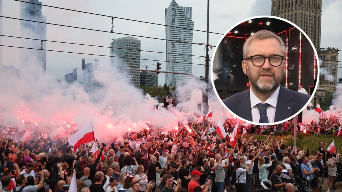 Race podczas godziny "W". "Dla wielu osób są przerażające"