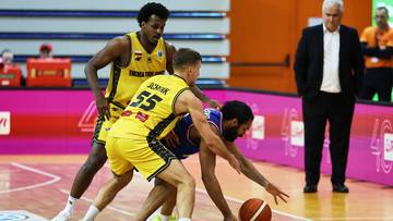 FIBA Europe Cup: BC Kalev/Cramo - Energa Trefl Sopot na żywo. Relacja live i wynik online