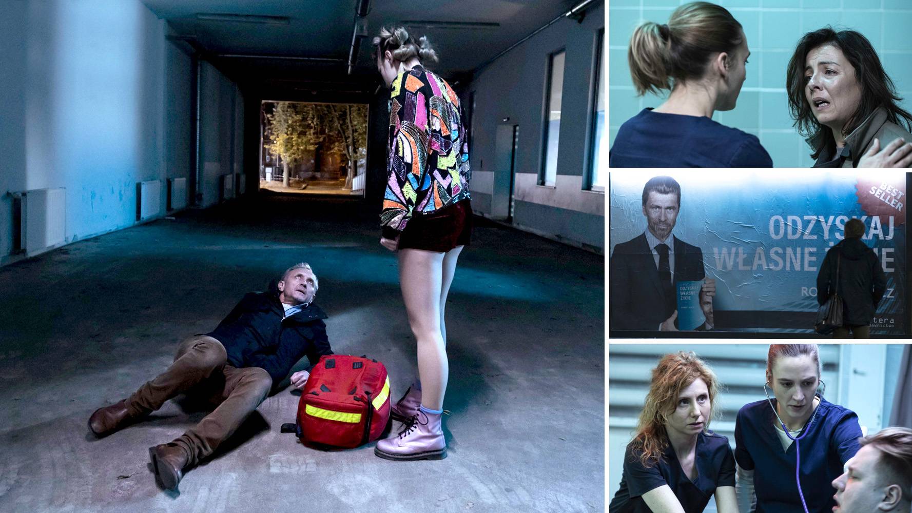 Sortownia - odcinek 3: Serce nie sługa. Czasem bardzo boli - Polsat.pl