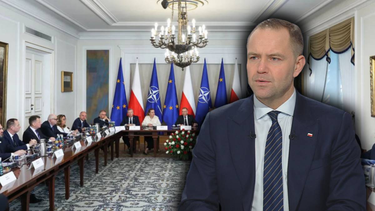 Karol Nawrocki weźmie udział w posiedzeniu RBN