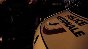 Ataki na francuskich policjantów. Funkcjonariusze protestują