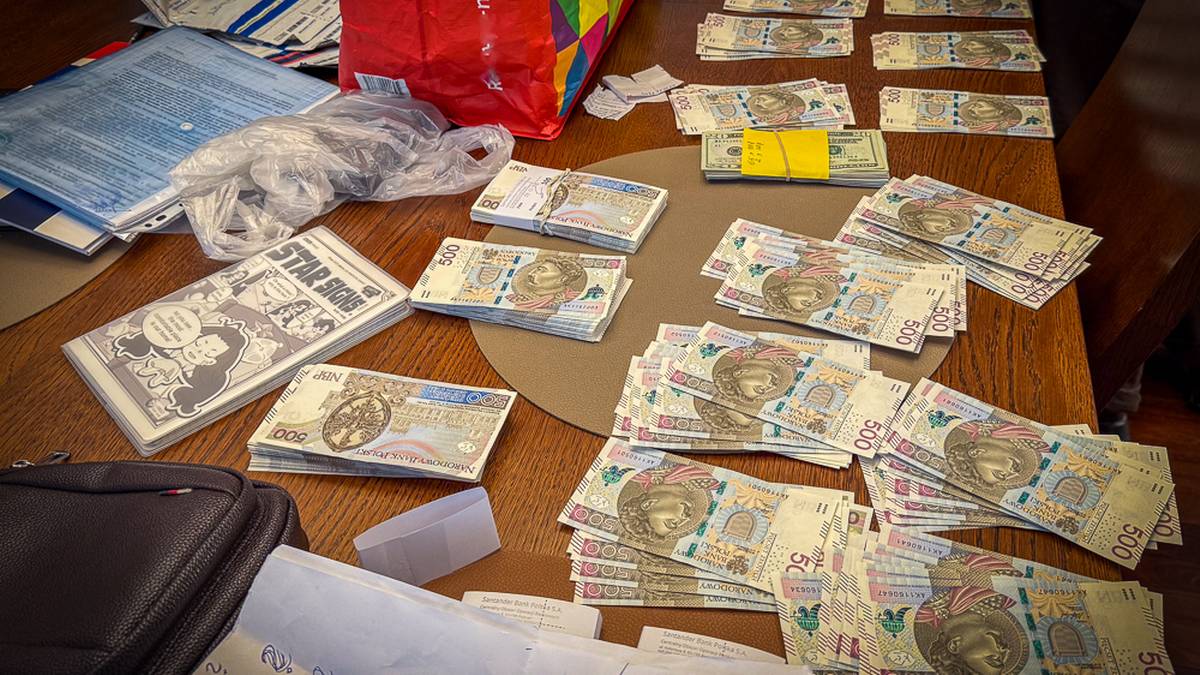 Pościgi, strzały, zatrzymania. Brawurowa akcja służb w Pomorskiem