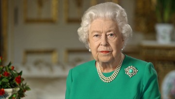 Królowa Elżbieta II podkreśliła wartość samodyscypliny i determinacji