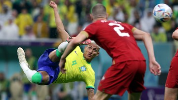 MŚ 2022: Brazylia zaczęła od wygranej