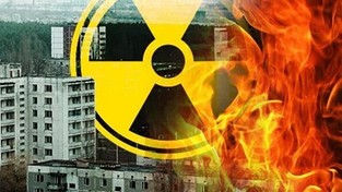 25.02.2022 06:00 Rosyjska armia zdobyła Czarnobyl. „Radioaktywna chmura może skazić powietrze, wodę i glebę w Europie”