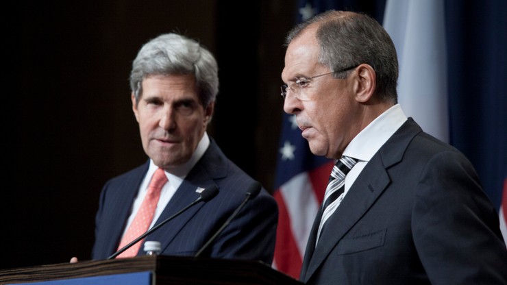 Rozmowa Ławrow - Kerry. Ustalili kroki w celu umocnienia rozejmu w Syrii