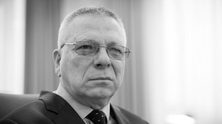 Zmarł Roman Giedrojć - Główny Inspektor Pracy