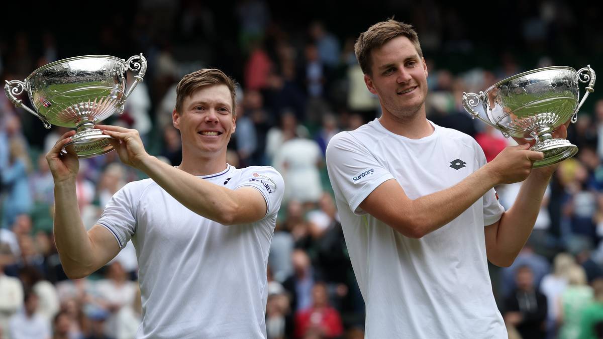 Niesamowite emocje w finale Wimbledonu. Trzy tie-breaki!