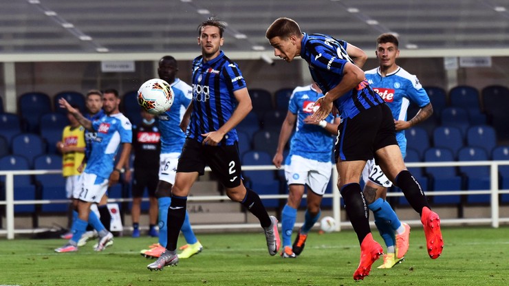 Serie A: Trwa kapitalna passa Atalanty. Napoli pokonane