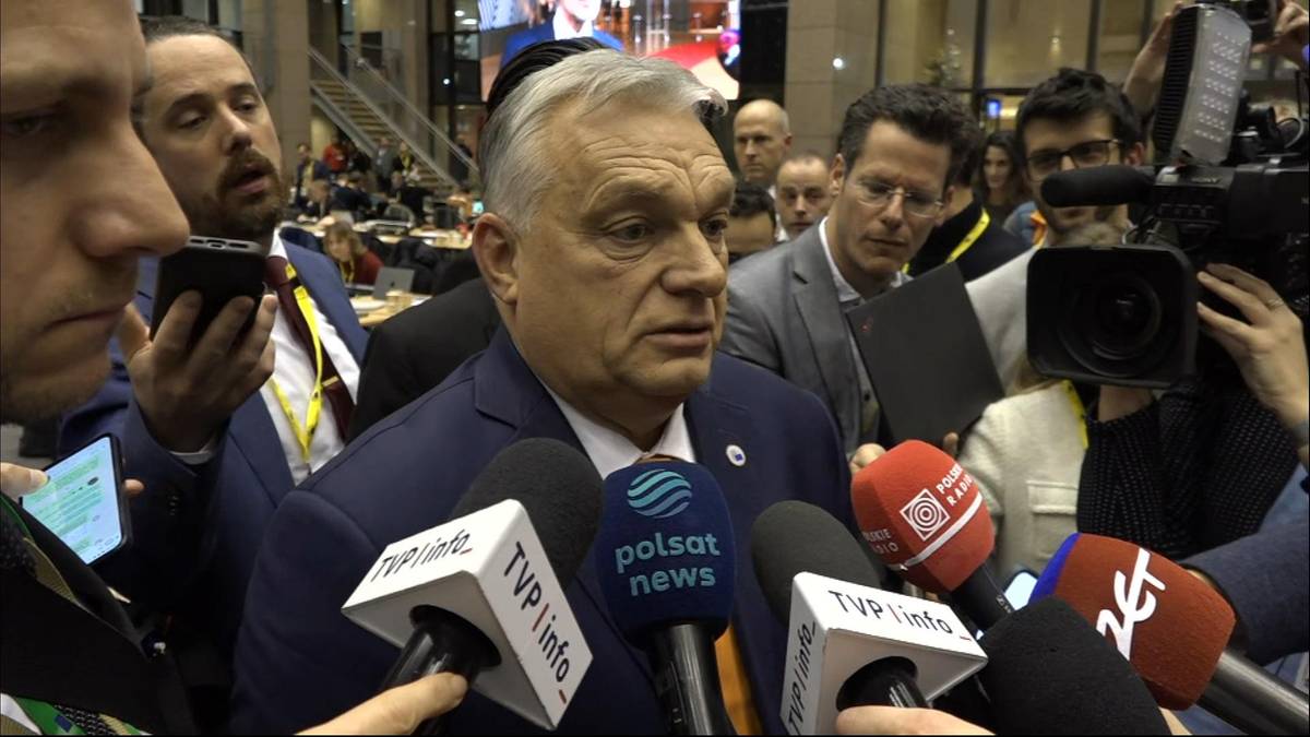 Azyl dla Marcina Romanowskiego. Viktor Orban komentuje