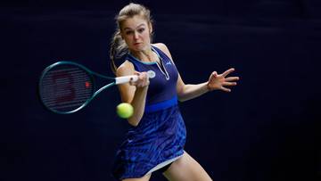 Roland Garros: Linda Klimovicova - Mananchaya Sawangkaew. Relacja live i wynik na żywo