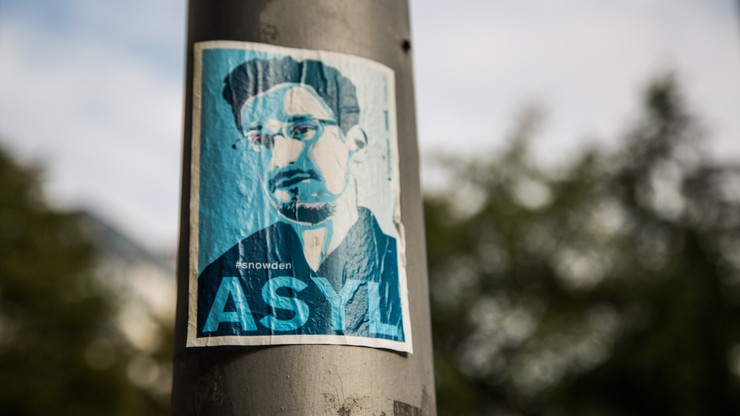 USA: Snowden ma kontakt z rosyjskim wywiadem