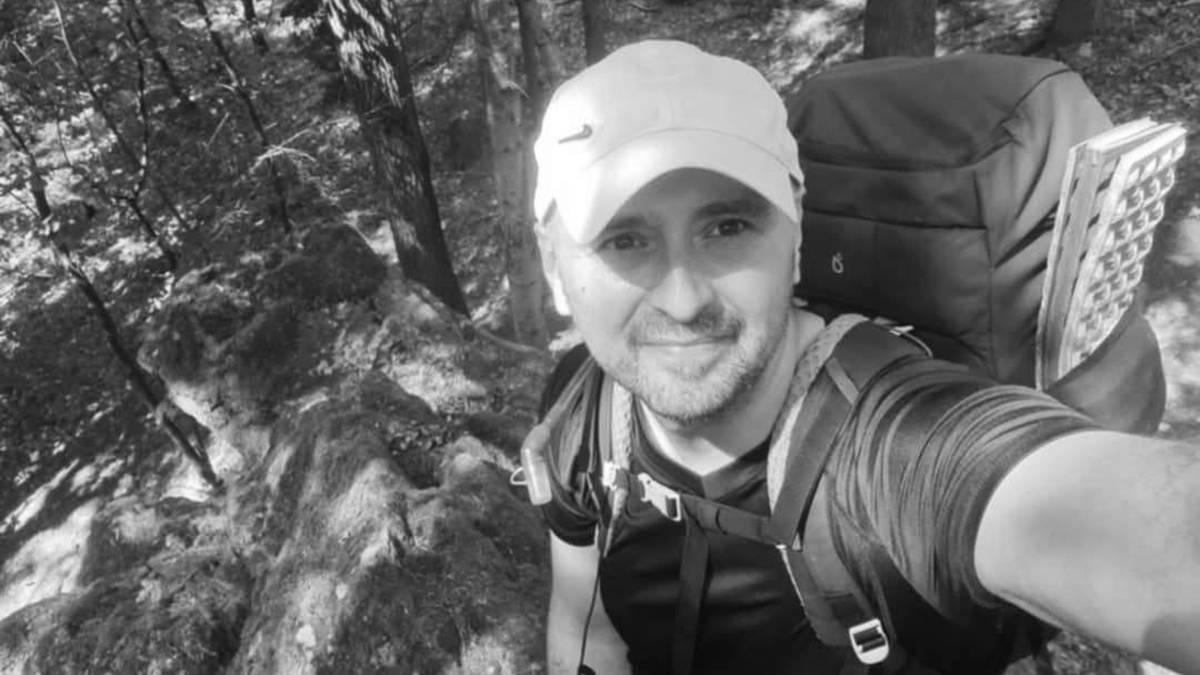 Tragedia w Ukrainie. Nie żyje dziennikarz z Kielc