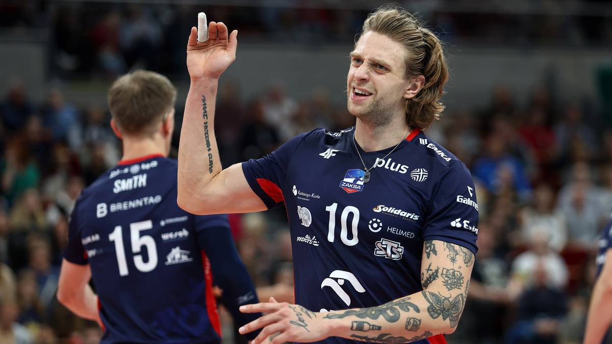 PlusLiga: ZAKSA Kędzierzyn-Koźle - Steam Hemarpol Norwid Częstochowa. Transmisja TV i stream online