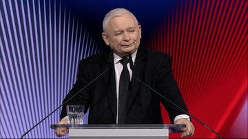 Jarosław Kaczyński wskazał cel PiS na wybory. 