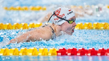 Tokio 2020: Zapadła ostateczna decyzja w sprawie polskich pływaków