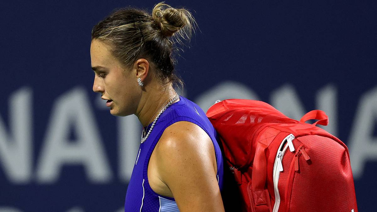 Sabalenka odpadła w Toronto — może stracić pozycję liderki rankingu WTA