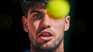 Awans Carlosa Alcaraza w Barcelonie!