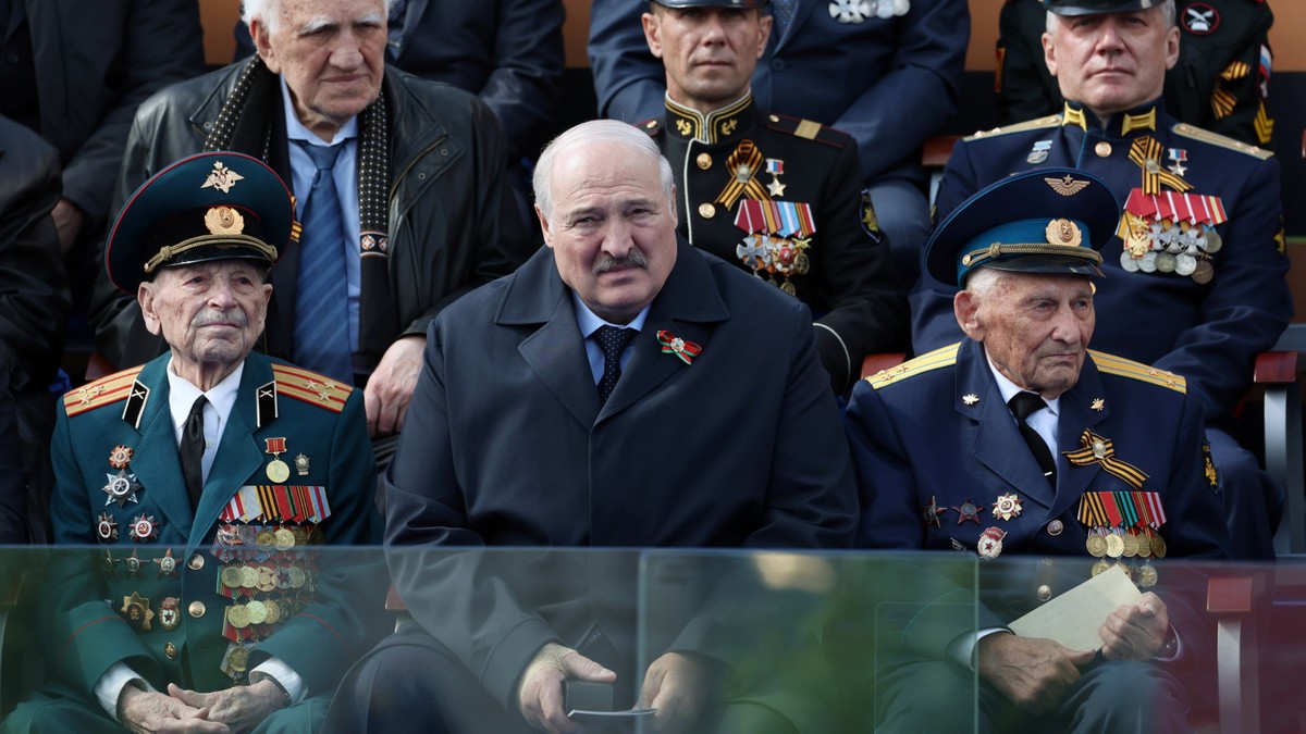 Media: Białoruski dyktator Alaksandr Łukaszenka trafił do szpitala