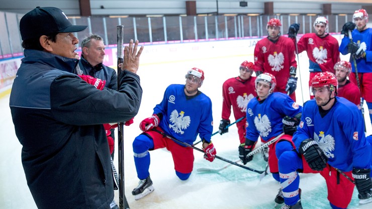 Hokejowy turniej EIHC: Trener Nolan sprawdzi grających za granicą