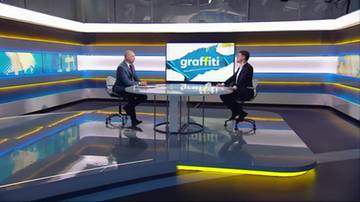 - Nie kupowałem żadnego dyplomu. Nic takiego nie miało miejsca - zapewniał w Graffiti wiceminister rolnictwa Michał