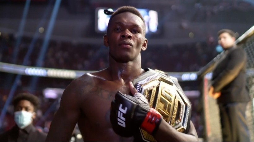 UFC 271: Adesanya obronił tytuł w kategorii średniej (WIDEO)