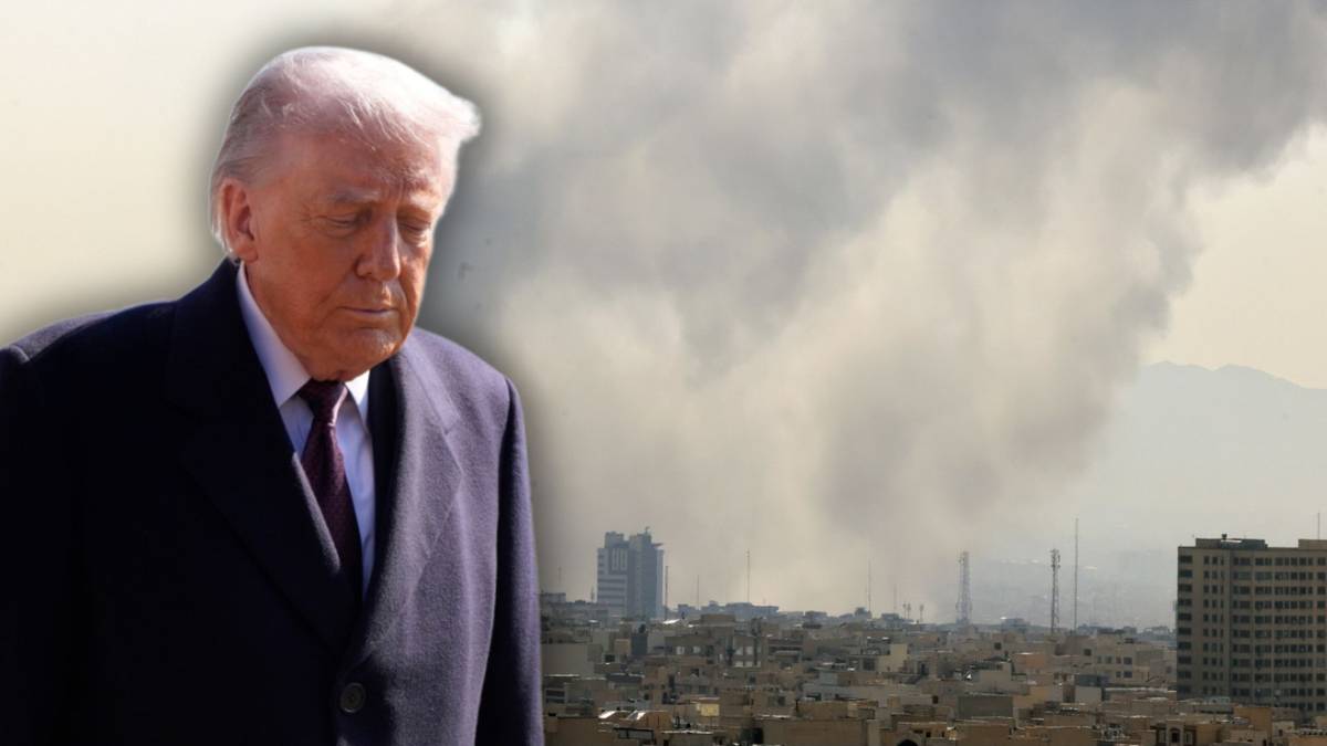 "Policzek dla Trumpa". Ekspert o odwecie Iranu, którego obawiają się USA