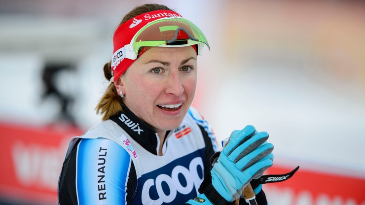 Justyna Kowalczyk (biegi narciarskie)