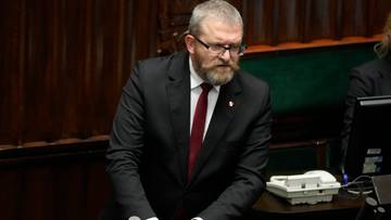 Ruch prokuratury ws. Brauna. Europoseł ma usłyszeć zarzuty