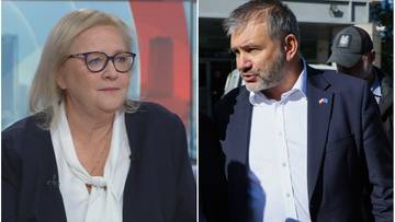 "Polityka Kalego". Manowska o działaniach ministra Żurka