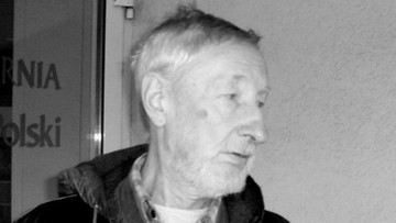 Zmarł znany aktor Czesław Lasota. Miał 89 lat
